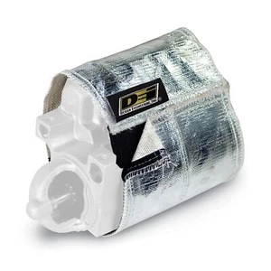 DEI Versa Shield Starter Motor Aluminised Reflective Heat Protector 24'' x 7'' - Afbeelding 1 van 3