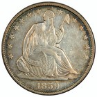 1859 O SEATED HALF DOLLAR NICE SHARP XF LIGHT TONING PRICED RIGHT INV2 1859 O SEATED HALF DOLLAR NICE SHARP XF LIGHT TONING PRICED RIGHT INV2