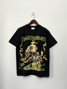 Vintage Iron Maiden 1985 T-shirt - Picture 1 of 9