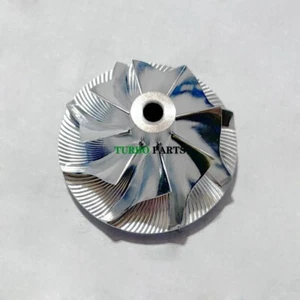 8+0 Blades 801374 Turbocharger MFS Billet Wheel for RENAULT CLIO KANGOO 1.5 dCi - Picture 1 of 7