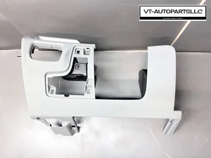 ⭐️2015 - 2019 AUDI A3 CONVERTIBLE FRONT LEFT LOWER DASHBOARD DASH KNEE PANEL OEM - Picture 1 of 17