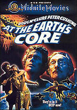 At The Earth's Core [DVD] [1976], New, DVD, FREE & FAST Delivery