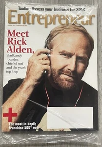 January 2010 ENTREPRENEUR magazine plus INSTANT STARTUP GUIDE Supplement NEW - Picture 1 of 2
