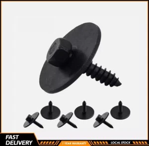 For Mercedes W203 W204 W207 W209 Sheet Metal Screw A0019906036 6 piece 4.8*19mm - Picture 1 of 1