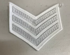 Rank Titles Shoulder Patch - Picture 1 of 1