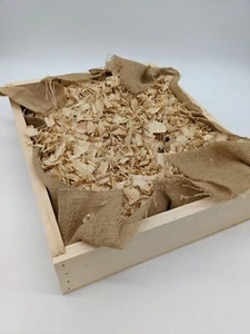 Quilt Board (Box) for 5 Frame Nuc Pine Langstroth Beehive - Picture 1 of 3