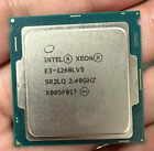 Intel Xeon E3-1268L V5 2.4GHz 8MB Quad Core 35W LGA 1151 CPU Processor