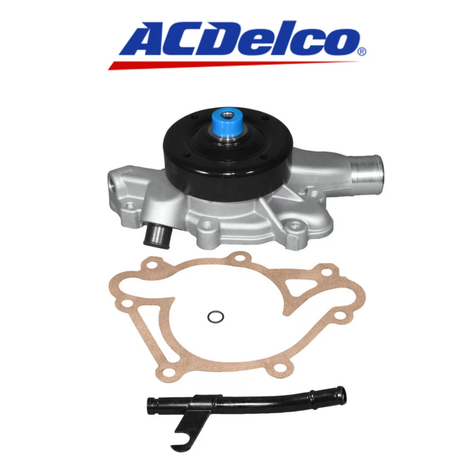 Bomba de agua del motor ACDelco 252-1025 19381845 para 93-03 Jeep Grand Cherokee Dodge Foto 1 de 3