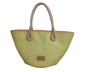 Elaine Turner Tote Summer Bag - Picture 1 of 11