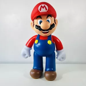 Nintendo Large 20"/50cm Articulated Super Mario Figure - Picture 1 of 4