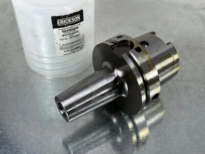 Erickson 3/4" Heat Shrink Tool Holder HSK100A Kennametal HSK100AHPVTT075413 - Picture 1 of 4