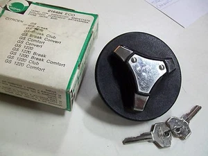TANKDECKEL CITROEN GS - NEU - Bild 1 von 1
