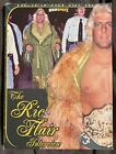 SIGNED Diamonds Are Forever RIC FLAIR HIGHSPOTS Exclusive 4 DVD Set RARE OOP WWE