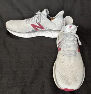 NEW BALANCE Men's Fresh Foam 1080 G10 Neo Crimson and Gray Running Shoes - 12 EE - Picture 1 of 7