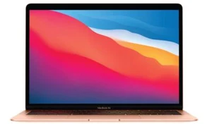 Apple MacBook Air 13 Gold 2020 3.20 GHz M1 8-Core CPU 7-Core GPU 8GB 256GB - Zdjęcie 1 z 12