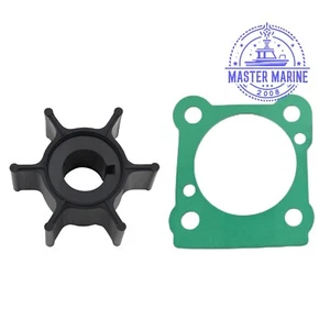 6G1-44352-00 Water Pump Impeller Repair Kit for Yamaha Marine Outboard 6HP 8HP - Picture 1 of 4