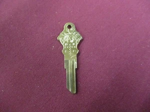 Original Packard Golden Anniversary Key Uncut NOS - Foto 1 di 2