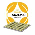 Charak Takzema itching Eczema Dermatitis Allergic Inflammation 30 tablets