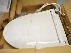 Toto Washlet elektronischer Bidet-Sitz für Toilette verlängertes Design weich schließen LESEN - Bild 1 von 6