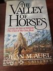 (K173)The Valley Of Horses By Jean M. Auel 1982 Book Club Edition HC/DJ