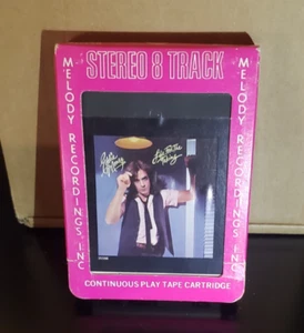 VTG Melody Recordings Inc Eddie Money Life for the Taking 8 track tape - Picture 1 of 5