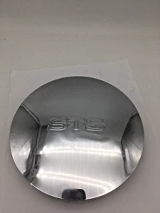 Cadillac STS OEM Wheel Center Cap Chrome 03539088 - Picture 1 of 7