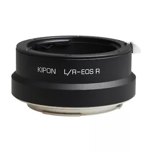 Adaptador KIPON para lente de montaje Leica R a cámara sin espejo Canon EOS R RF - Imagen 1 de 5