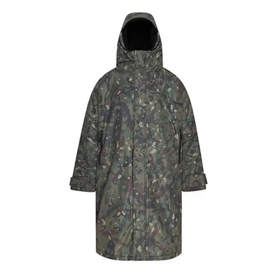 Bata Trakker CR Camuflada Impermeable Forrada Sherpa Foto 1 de 4