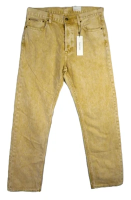 Calvin Klein Men's Standard Straight Gold Wash Jeans Size 36 x 34 - Image 1 of 4