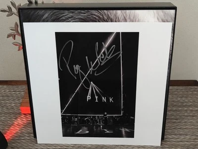 Roger Waters Dark Side Of The Moon Redux w/ SIGNED LITHO Super Deluxe Box Set - Image 1 of 4