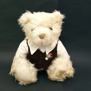 Orsetto peluche Giorgio Beverly Hills 2003 pari nuovo - Picture 1 of 7