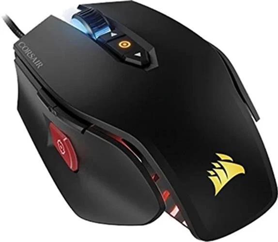Corsair M65 PRO RGB 12000 DPI Gaming Mouse For PC Computer - Image 1 of 1