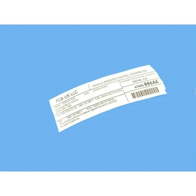 47480886AA Mopar Radiator Support Upper for Dodge Grand Caravan 2017 Foto 1 de 3