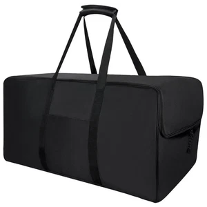 160L Extra Large Travel Duffle Bag, Heavy Duty Duffle Bag, Sports Gym Equipme... - Bild 1 von 7