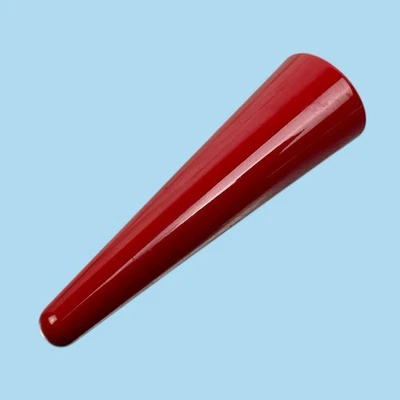 Tapa de cubierta de antena exterior roja OEM 03-12 Mercedes R230 SL500 SL55 SL600 SL63 Foto 1 de 3