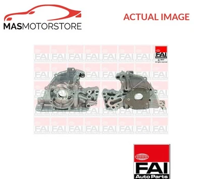 ENGINE OIL PUMP FAI AUTOPARTS OP340 FOR VW GOLF VII,GOLF SPORTSVAN 1.2 TSI,1.6 - Image 1 of 4