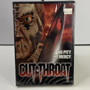 Cut Throat (Dvd, 2002) - Bild 1 von 5