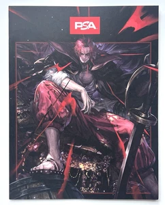 One Piece Shanks PSA Magazine JULY 2025 Variant Cover POP TCG - Picture 1 of 4