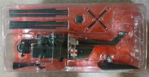Modello 1/72 Elicotteri Militare Sikorski CH54 CH 54 Skycrane U.S. Air Force - Foto 1 di 2