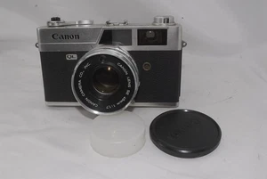 (8015) Canon Canonet QL17 RF Filmkamera SE 45mm F1.7 Objektiv aus JAPAN, EXC+++!! - Bild 1 von 11