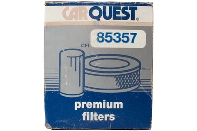 Filtro de aceite de repuesto Carquest Premium para Kia Sportage 1996-2002 número 85357 Foto 1 de 4