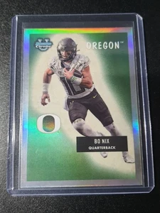 Bo Nix - Bowman University 2023 - Oregon Ducks, Denver Broncos - 1955 - Bild 1 von 2