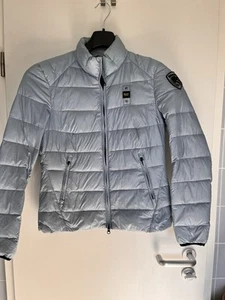 Blauer USA Leichte Daunen Jacke Damen Gr.M - Bild 1 von 9