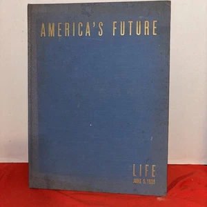 Rare America’s Future Life June 5,1939 Library of Congress Complete Issue - Picture 1 of 11