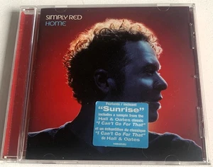 SIMPLY RED-HOME-CD-(Funk / Soul, Pop) - Imagen 1 de 2
