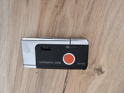 Agfamatic 2008  sensor - Bild 1 von 2