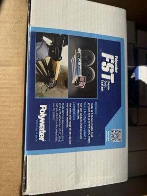 Polywater FST-250 Foam Duct Sealant Kit