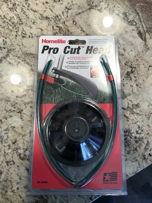 Homelite pro cut head - Image 1 of 3