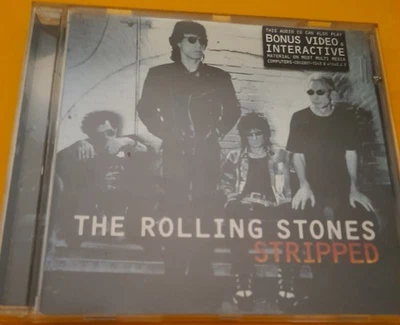 Stripped von The Rolling Stones (CD) - Bild 1 von 2