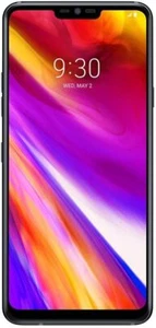 LG G7 ThinQ LM-G710 - 64GB 4GB RAM Black 6.1 '' 16MP Camera (Verizon) - Good - Picture 1 of 5
